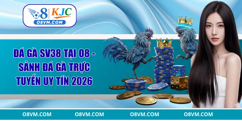 Đá gà SV38