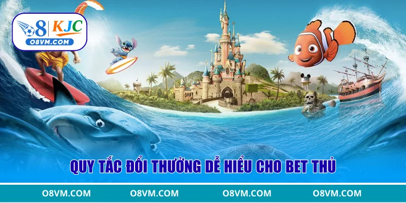 Quy tắc đổi thưởng dễ hiểu cho bet thủ
